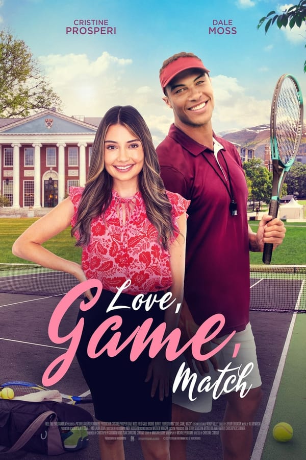 Love, Game, Match Aka Putting Love to the Test (2022)