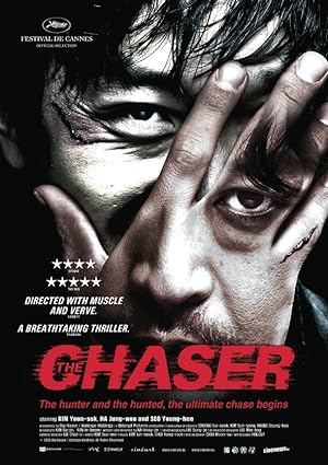 The Chaser Aka Chugyeokja (2008)