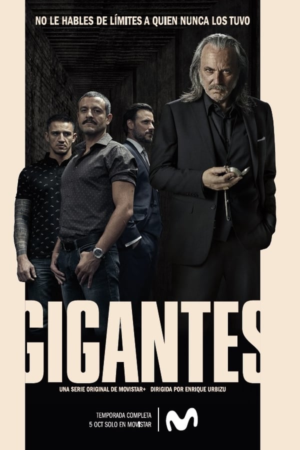 Gigantes Aka Giants (2018)