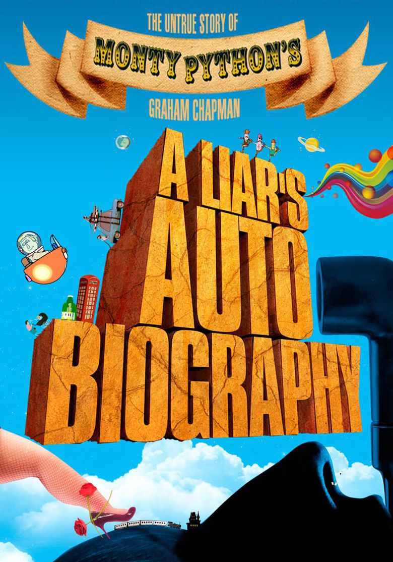 A Liar's Autobiography: The Untrue Story of Monty Python's Graham Chapman (2012) 
