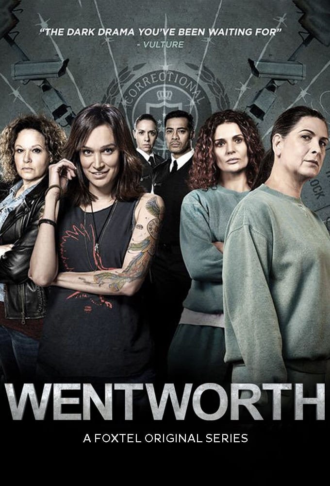 Wentworth (2013) 9x10