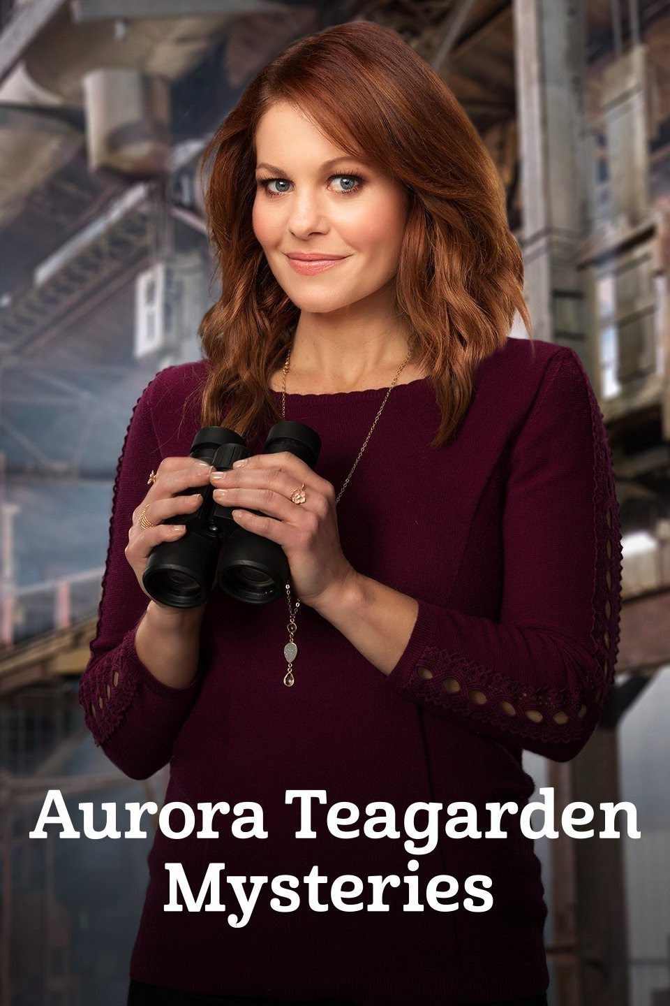 Aurora Teagarden Mysteries (2015)