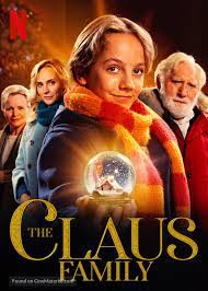 De Familie Claus Aka The Claus Family (2020)