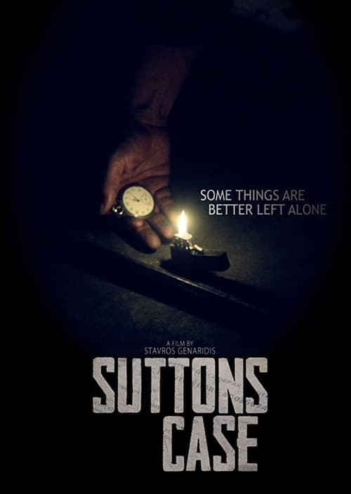 Sutton's Case (2020) 
