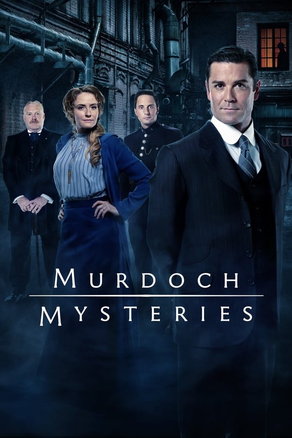 Murdoch Mysteries (2008) 17x18