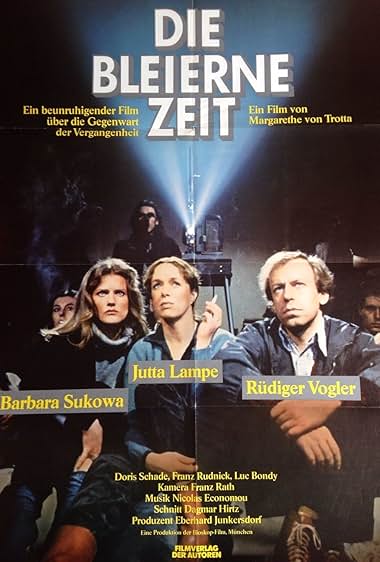 Marianne and Juliane Aka Die bleierne Zeit (1981) 
