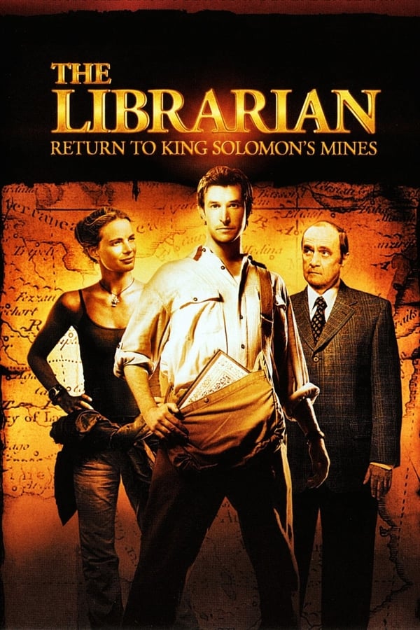 The Librarian: Return to King Solomon's Mines (2006) 