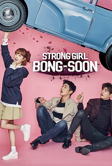 Strong Woman Do Bong Soon Aka Him-ssen yeo-ja Do Bong-soon (2017) 1x16