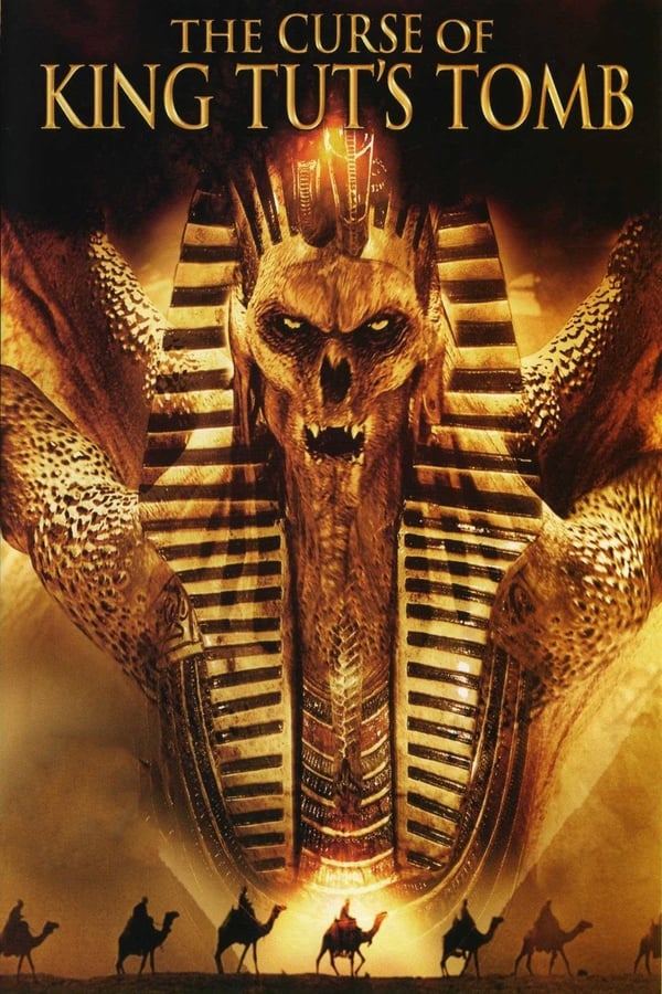 The Curse of King Tut's Tomb (2006) 