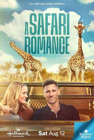 A Safari Romance (2023) 