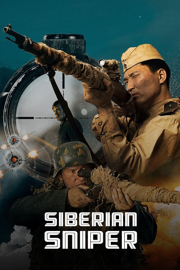 Ryadovoy Cheerin Aka Siberian Sniper (2021) 