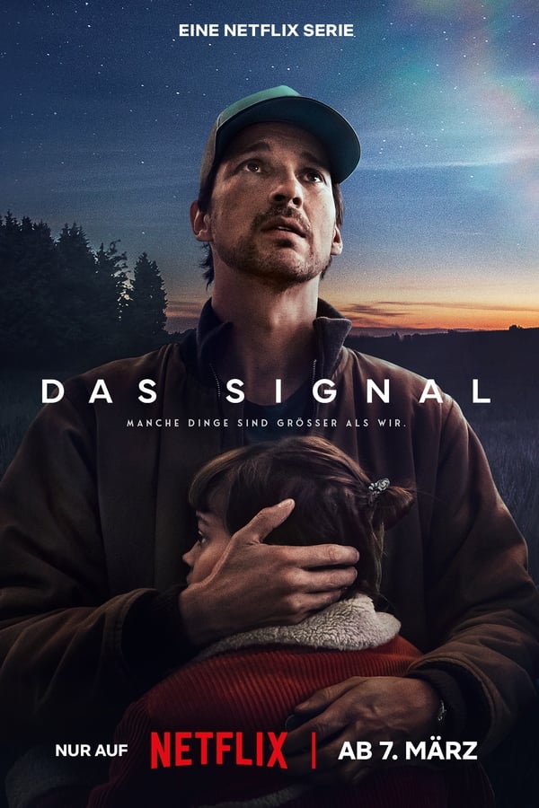 The Signal Aka Das Signal (2024)