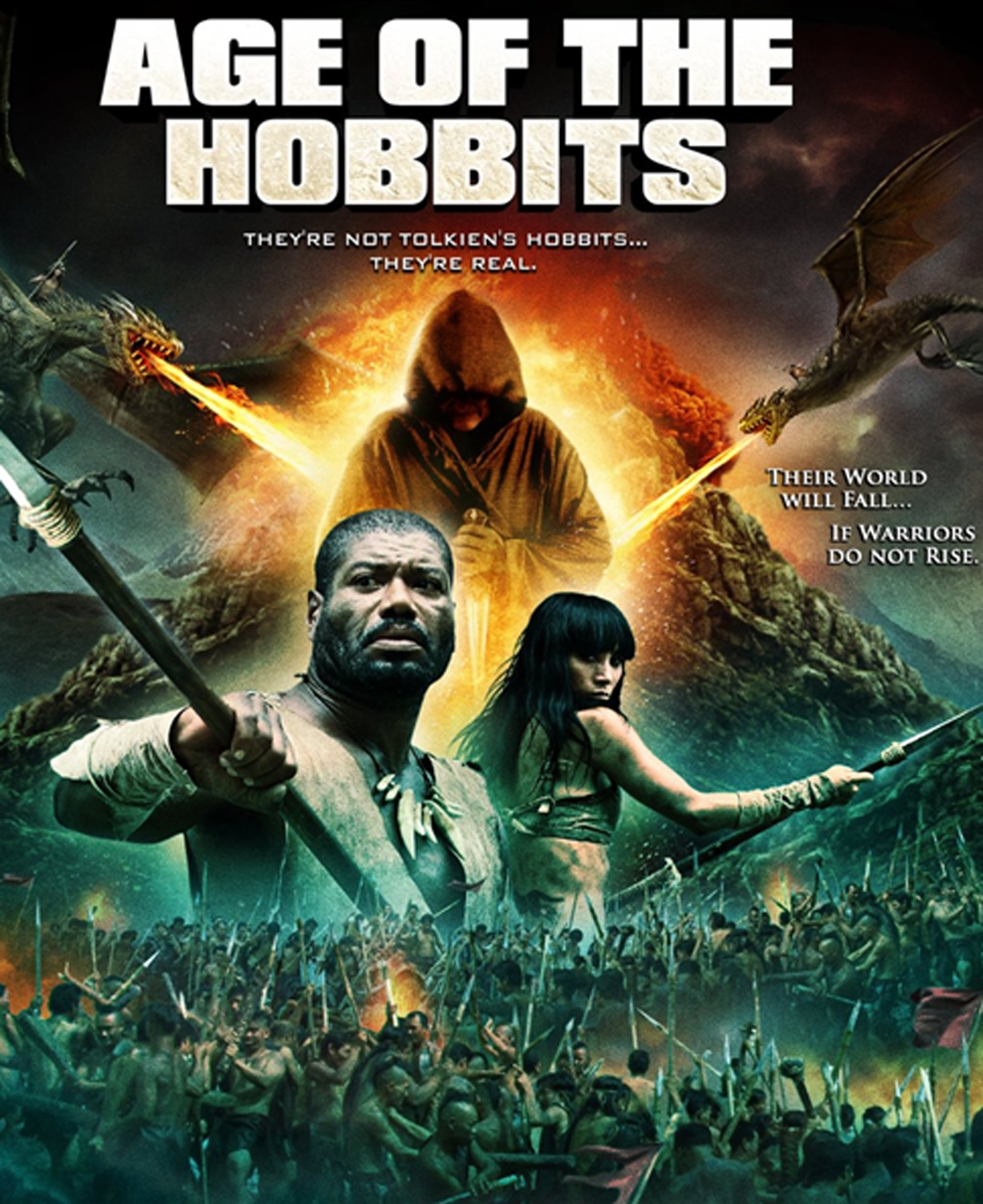 Age Of The Hobbits Aka Clash of the Empires (2012) 