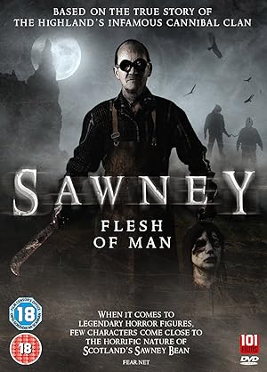 Sawney: Flesh of Man Aka Lord of Darkness (2012)