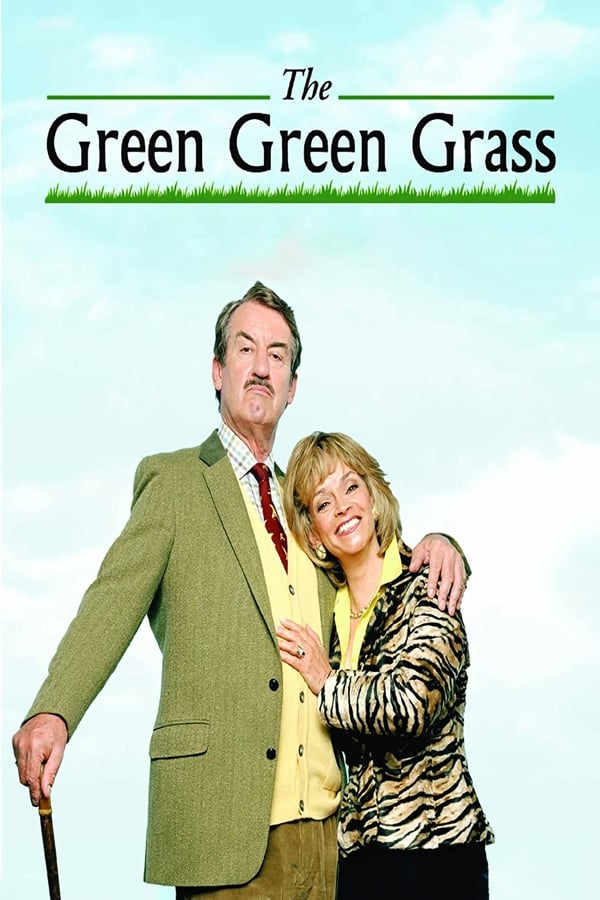 The Green Green Grass (2005) 4x9