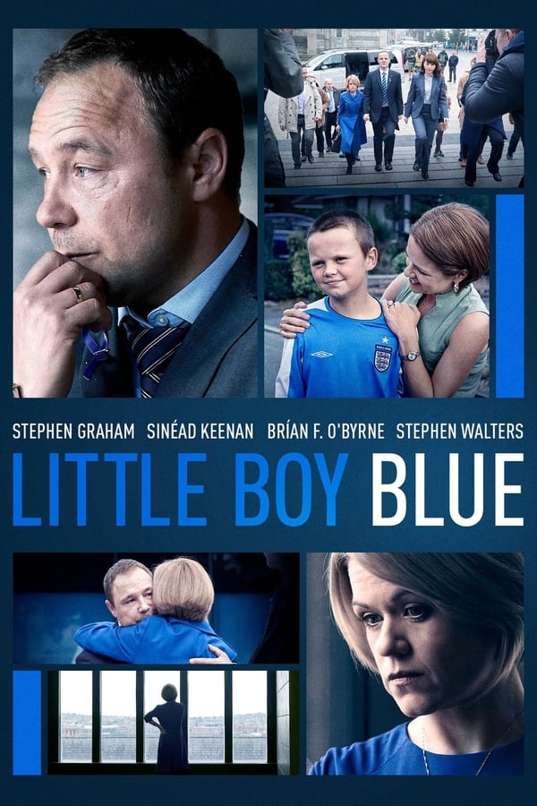 Little Boy Blue (2017) 1x4