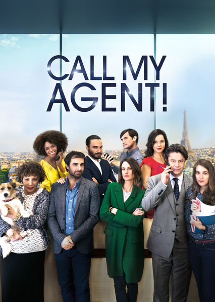 Dix pour cent Aka Call My Agent! (2015)