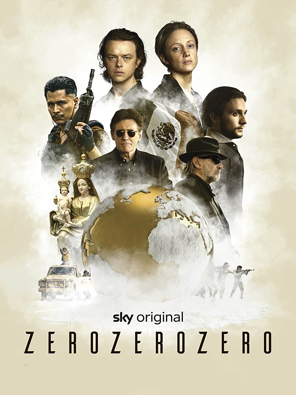 ZeroZeroZero (2019) 1x8
