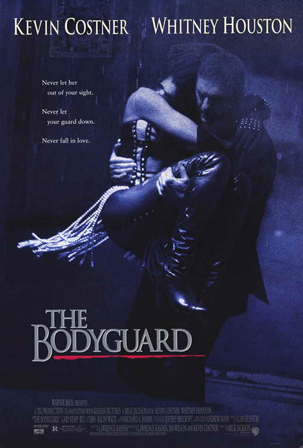 The Bodyguard (1992) 