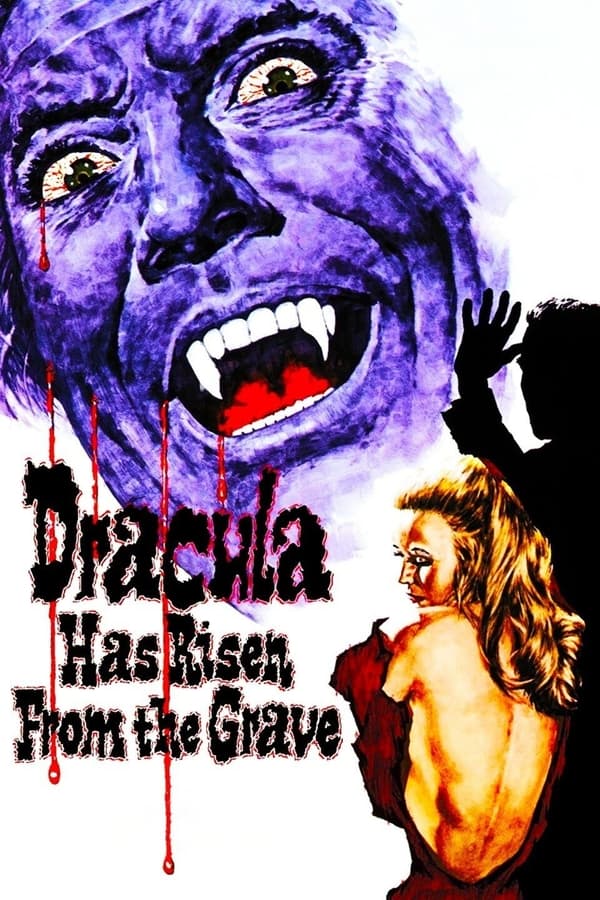 Dracula Has Risen from the Grave (1968)