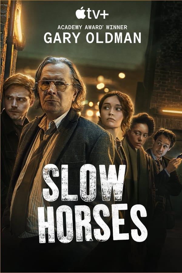 Slow Horses (2022) 3x6
