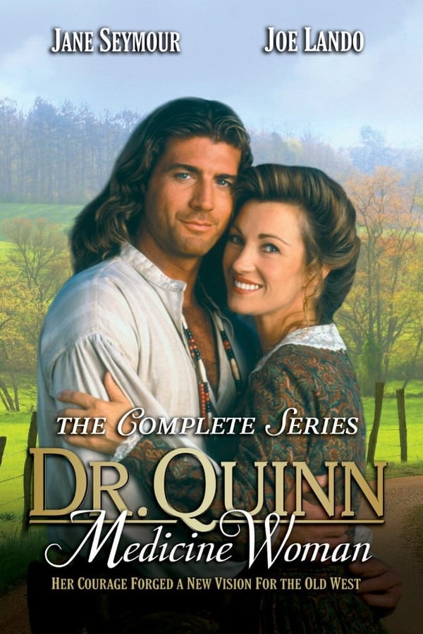 Dr. Quinn, Medicine Woman (1993) 1x17