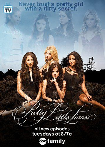 Pretty Little Liars (2010) 7x20