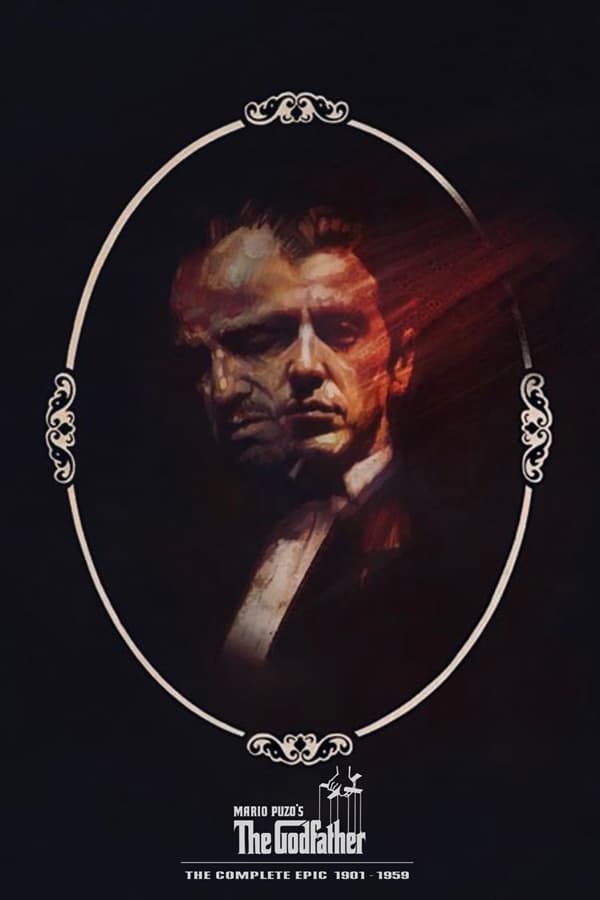 The Godfather: A Novel for Television Aka The Godfather Saga (1977) 