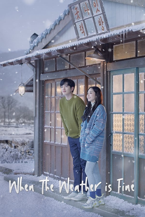 When the Weather is Fine Aka Nalssiga joeumyeon chajagagesseoyo (2020) 1x16