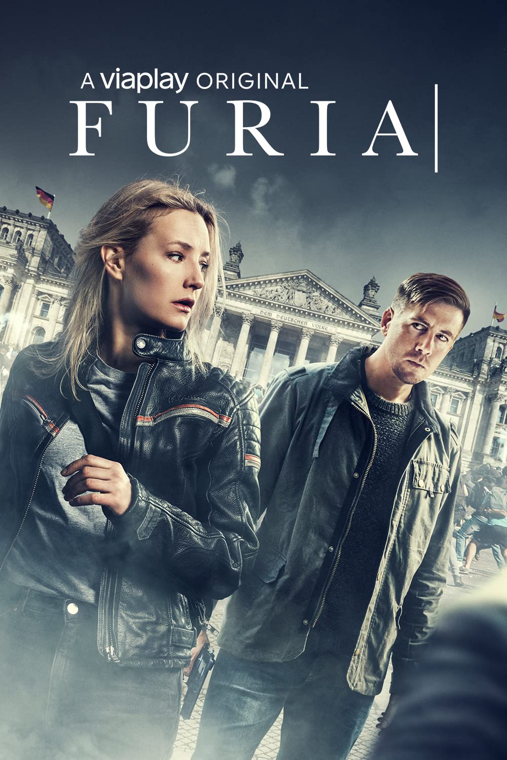 Furia (2021) 2x6
