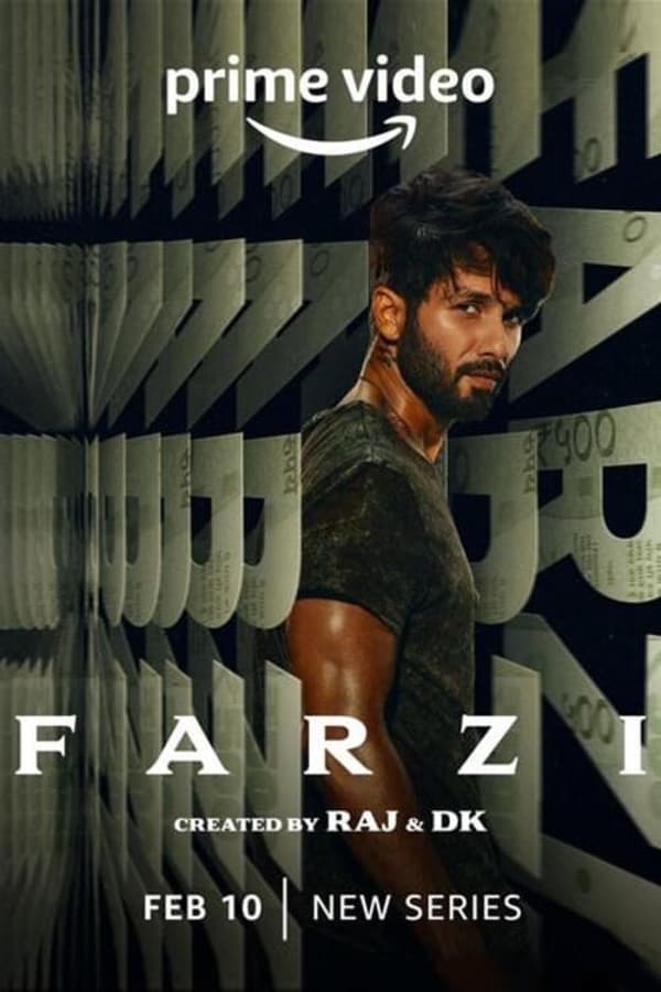 Farzi (2023) 1x8