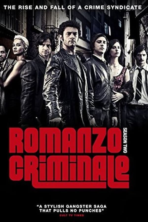 Romanzo criminale - La serie (2008)