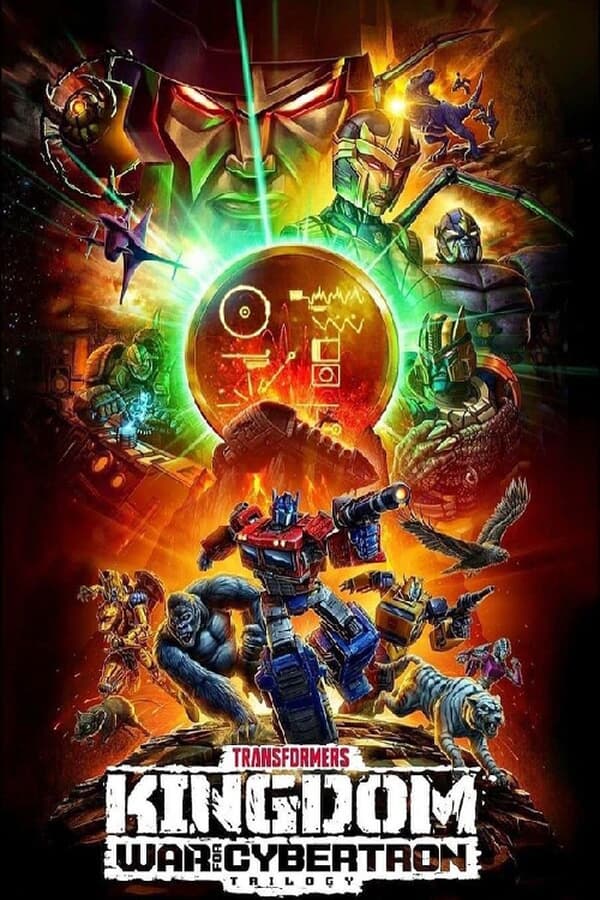 Transformers: War for Cybertron: Kingdom (2020) 1x6