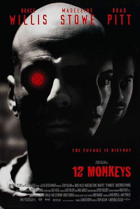 Twelve Monkeys Aka 12 Monkeys (1995)