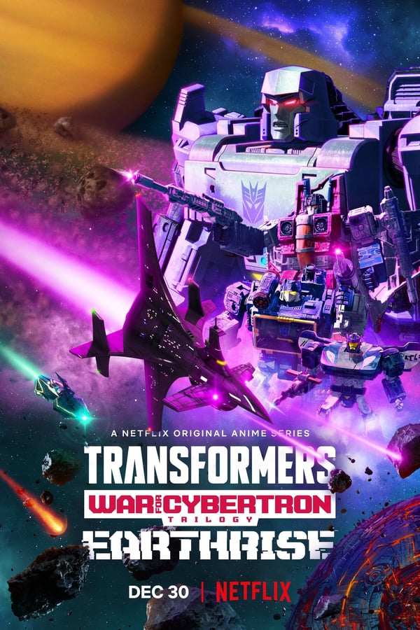 Transformers: War for Cybertron: Earthrise (2020) 1x6