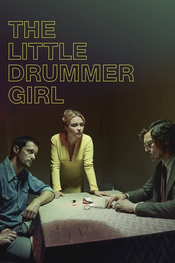 The Little Drummer Girl (2018) 1x6