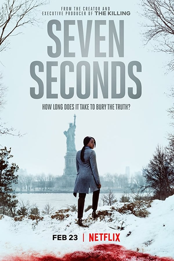 Seven Seconds (2018) 1x10