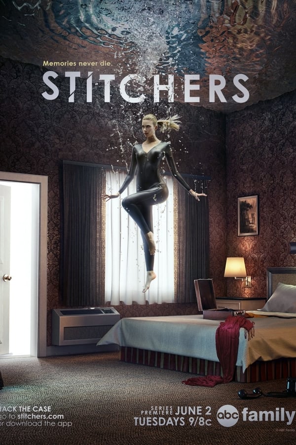 Stitchers (2015) 3x10